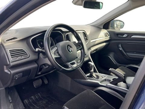 Auto Usate A Roma | Renault Mégane Megane Iv 2016 Sporter Megane Sporter 1.5 Dci Energy Intens 1...