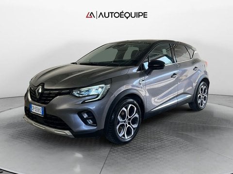 Auto Usate A Roma | Renault Captur Ii 2019 1.0 Tce Intens Gpl 100Cv My21