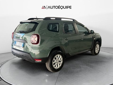 Auto Usate A Roma | Dacia Duster Ii 2021 1.0 Tce Expression Gpl 4X2 100Cv