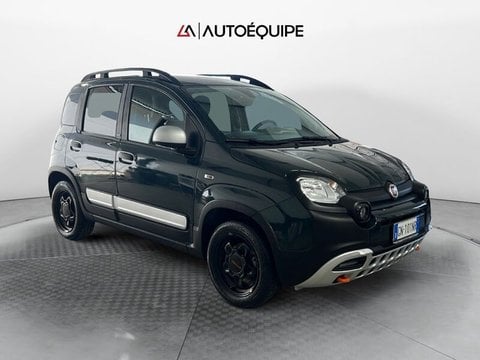 Auto Usate A Roma | Fiat Panda Cross Panda Iii 2021 Cross Panda 1.0 Firefly Hybrid Garmin S&S 70C...