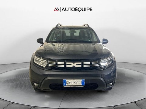 Auto Usate A Roma | Dacia Duster Ii 2021 1.0 Tce Expression Gpl 4X2 100Cv