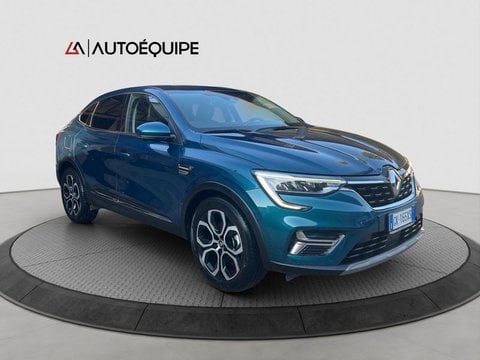 Auto Usate A Roma | Renault Arkana 2021 1.6 E-Tech Hybrid Intens 145Cv