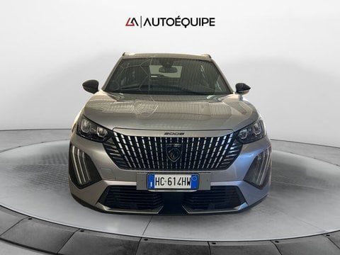 Auto Usate A Roma | Peugeot 2008 Ii 2023 1.2 Puretech Allure S&S 100Cv