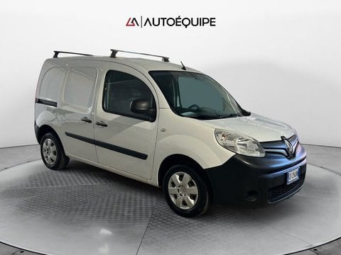 Auto Usate A Roma | Renault Kangoo Ii Express E6 2016 Express 1.5 Dci 95Cv Blue Ice E6D-Temp