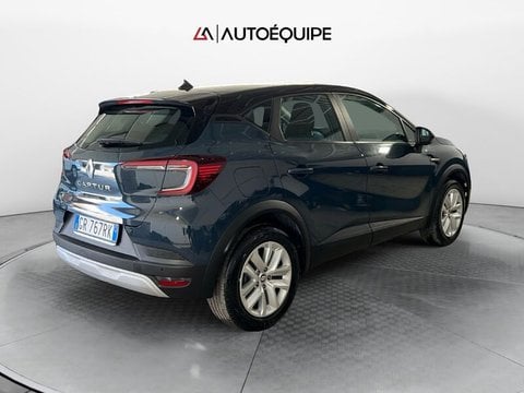 Auto Usate A Roma | Renault Captur Ii 2019 1.0 Tce Equilibre Gpl 100Cv