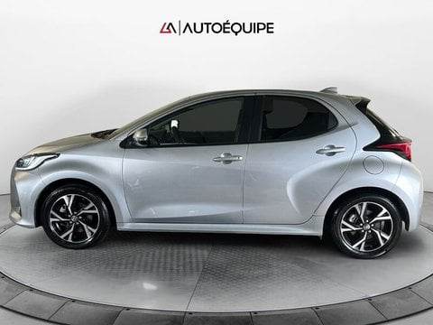Auto Usate A Roma | Toyota Yaris Iv 2020 1.5H Trend