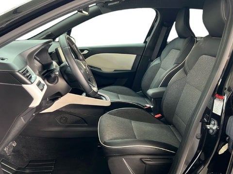 Auto Usate A Roma | Renault Clio V 2019 1.6 E-Tech Full Hybrid Techno 145Cv Auto