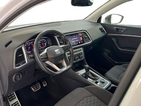 Auto Usate A Roma | Seat Ateca 2020 1.5 Ecotsi Fr 150Cv Dsg
