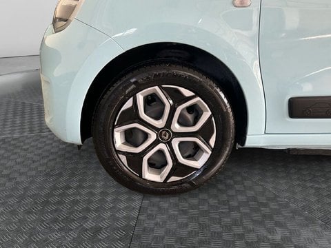 Auto Usate A Roma | Renault Twingo Electric Twingo Iii Electric Twingo Equilibre 22Kwh