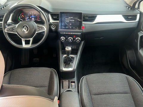 Auto Usate A Roma | Renault Captur Ii 2019 1.3 Mild Hybrid Techno 140Cv