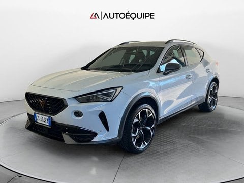 Auto Usate A Roma | Cupra Formentor 2020 2.0 Tsi 4Drive 190Cv Dsg