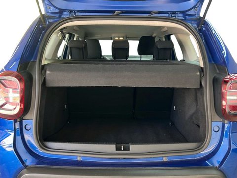 Auto Usate A Roma | Dacia Duster Ii 2021 1.0 Tce Expression 4X2 90Cv