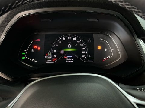 Auto Usate A Roma | Renault Captur Ii 2019 1.0 Tce Intens Gpl 100Cv My21