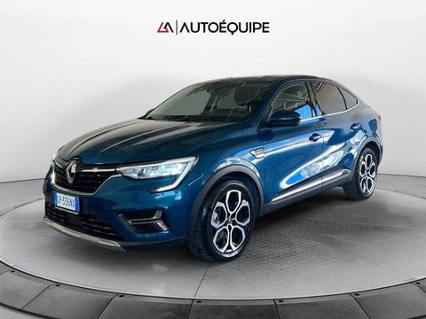 Auto Usate A Roma | Renault Arkana 2021 1.6 E-Tech Full Hybrid Techno 145Cv
