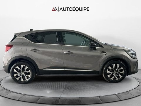 Auto Usate A Roma | Renault Captur Ii 2019 1.6 E-Tech Full Hybrid Techno 145Cv Auto