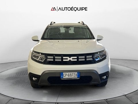 Auto Usate A Roma | Dacia Duster Ii 2021 1.0 Tce Journey Up Gpl 4X2 100Cv