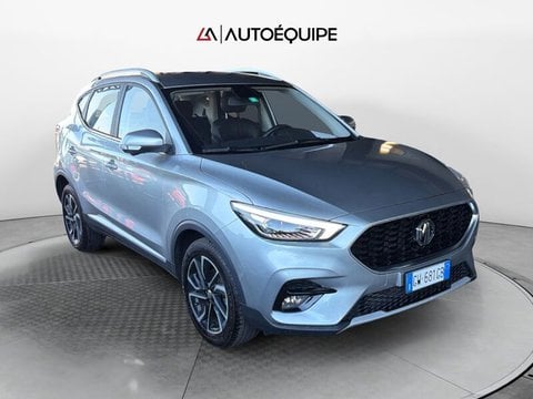 Auto Usate A Roma | Mg Zs 2021 1.0 Luxury Auto