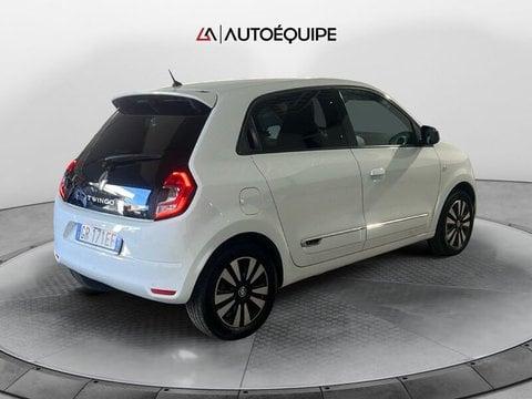 Auto Usate A Roma | Renault Twingo Electric Twingo Iii Electric Twingo Techno 22Kwh