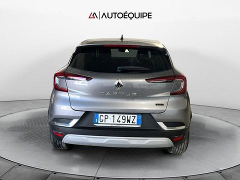 Auto Usate A Roma | Renault Captur Ii 2019 1.6 E-Tech Full Hybrid Techno 145Cv Auto