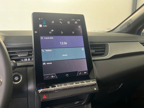 Auto Usate A Roma | Renault Captur Ii 2024 1.0 Eco-G Techno 100Cv