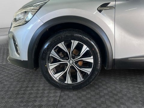 Auto Usate A Roma | Renault Captur Ii 2019 1.0 Tce Techno Gpl 100Cv