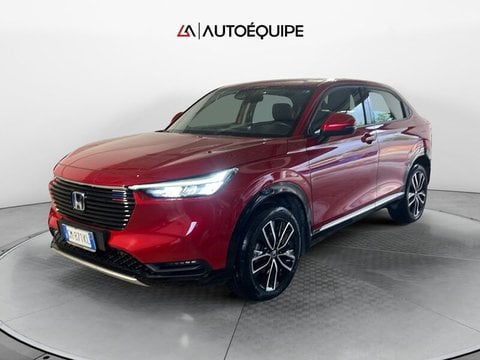 Auto Usate A Roma | Honda Hr-V Iii 2022 1.5 Hev Advance Ecvt