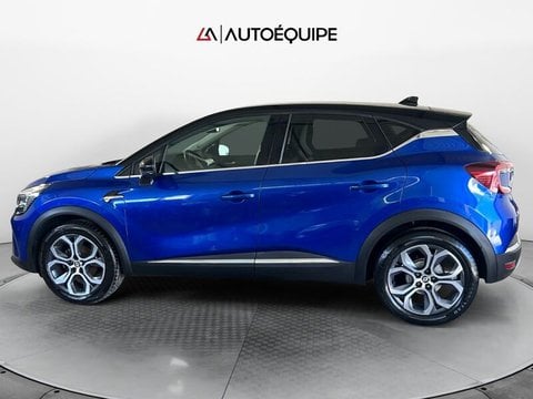Auto Usate A Roma | Renault Captur Ii 2019 1.0 Tce Intens Gpl 100Cv My21