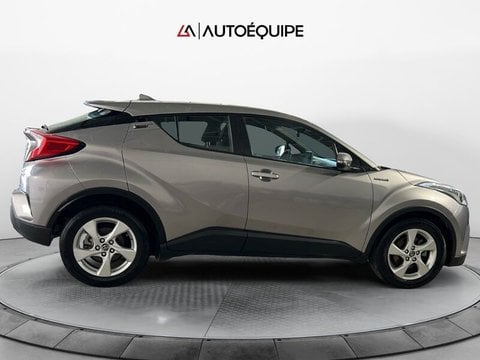 Auto Usate A Roma | Toyota C-Hr I 2016 1.8H Active 2Wd E-Cvt