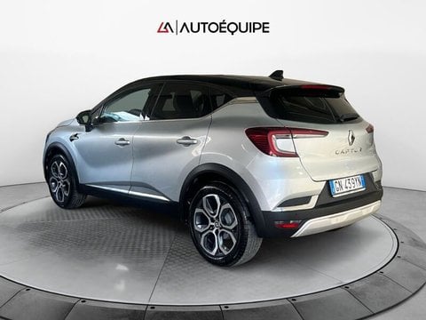 Auto Usate A Roma | Renault Captur Ii 2019 1.0 Tce Intens Gpl 100Cv My21