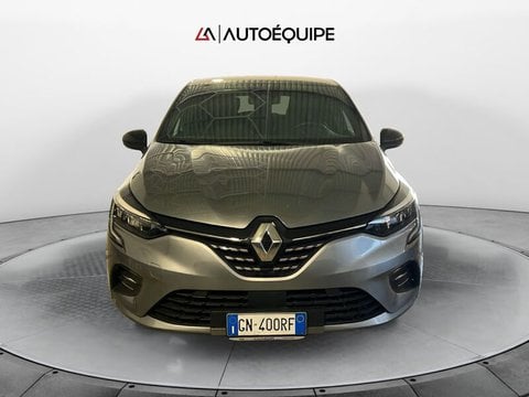 Auto Usate A Roma | Renault Clio V 2019 1.6 E-Tech Full Hybrid Techno 145Cv Auto