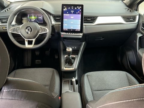 Auto Usate A Roma | Renault Captur Ii 2024 1.0 Eco-G Evolution 100Cv