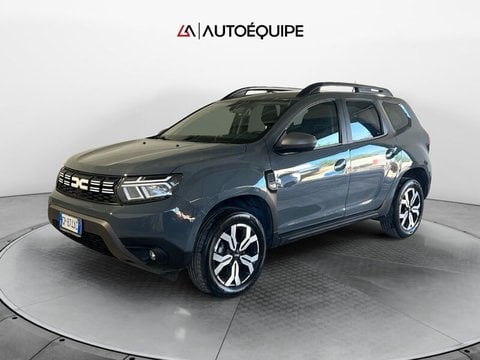Auto Usate A Roma | Dacia Duster Ii 2021 1.0 Tce Journey Gpl 4X2 100Cv