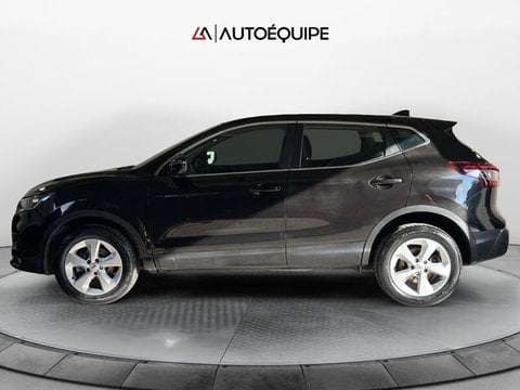 Auto Usate A Roma | Nissan Qashqai Ii 2017 1.5 Dci Business 115Cv My20