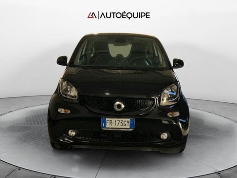 Auto Usate A Roma | Smart Fortwo Iii 2015 1.0 Youngster 71Cv Twinamic My18