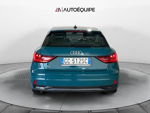 Auto Usate A Roma | Audi A1 Ii 2019 Sportback Sportback 25 1.0 Tfsi Admired Advanced My20