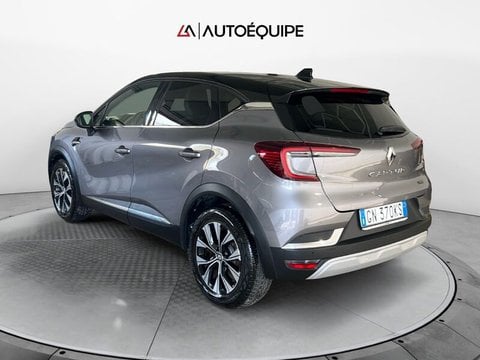 Auto Usate A Roma | Renault Captur Ii 2019 1.6 E-Tech Full Hybrid Techno 145Cv Auto