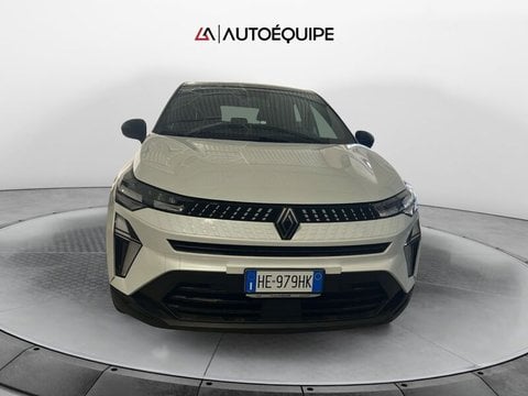 Auto Usate A Roma | Renault Captur Techno Full Hybrid E-Tech 160