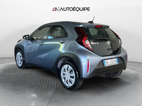 Auto Usate A Roma | Toyota Aygo X 1.0 Active 72Cv S-Cvt