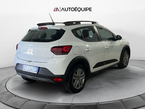 Auto Usate A Roma | Dacia Sandero Stepway Iii 2021 Stepway 1.0 Tce Expression Eco-G 100Cv
