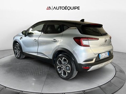 Auto Usate A Roma | Renault Captur Ii 2019 1.0 Tce Intens Gpl 100Cv My21