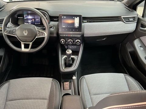 Auto Usate A Roma | Renault Clio V 2023 1.0 Tce Techno 90Cv