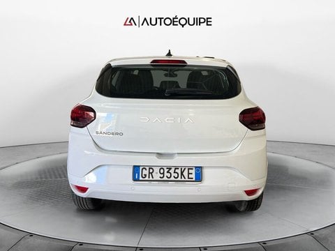 Auto Usate A Roma | Dacia Sandero Streetway Iii 2021 Streetway 1.0 Tce Expression Eco-G 100Cv 5 M...