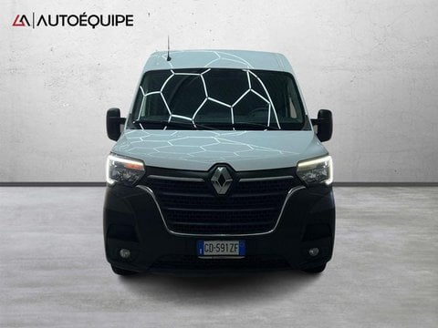 Auto Usate A Roma | Renault Master Iv 35 Fwd T35 2.3 Dci 135Cv L3H2 Ice