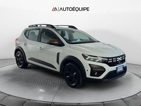 Auto Usate A Roma | Dacia Sandero Stepway Iii 2021 Stepway 1.0 Tce Expression Eco-G 100Cv