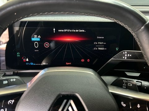 Auto Usate A Roma | Renault Megane E-Tech Electric Megane Iv E-Tech Megane E-Tech Techno Ev60 220...