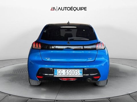 Auto Usate A Roma | Peugeot 208 Ii 2019 1.2 Puretech Gt S&S 100Cv Eat8