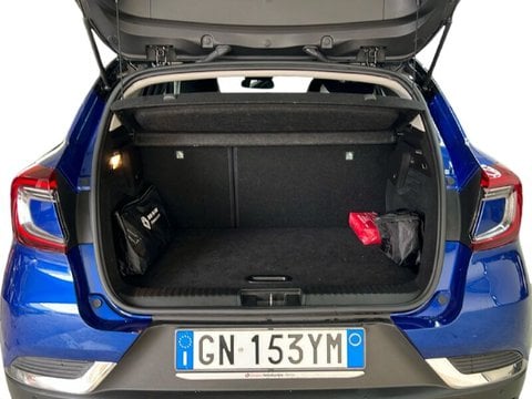 Auto Usate A Roma | Renault Captur Ii 2019 1.6 E-Tech Full Hybrid Techno 145Cv Auto
