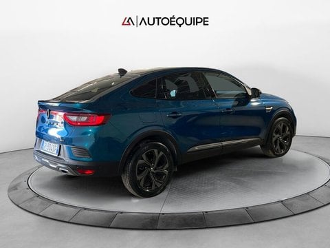 Auto Usate A Roma | Renault Arkana 2021 1.6 E-Tech Full Hybrid E-Tech Engineered 145Cv