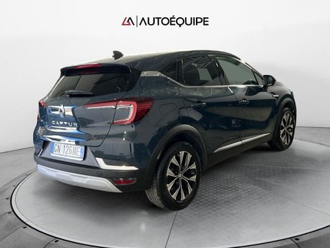Auto Usate A Roma | Renault Captur Ii 2019 1.6 E-Tech Full Hybrid Techno 145Cv Auto