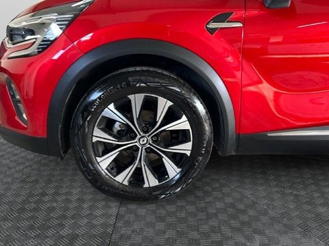 Auto Usate A Roma | Renault Captur Ii 2019 1.0 Tce Techno Gpl 100Cv